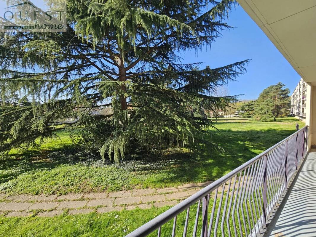 Appartement à LYON-9E