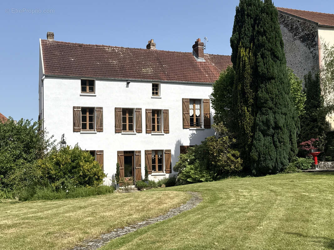 Maison à BOISEMONT