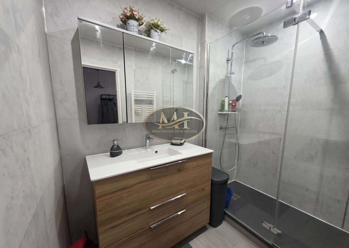 Appartement à MARTIGUES
