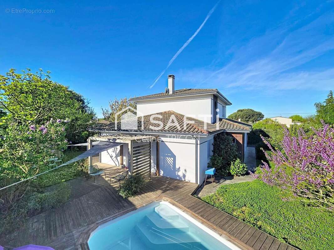 Photo 2 - Maison à LUDON-MEDOC