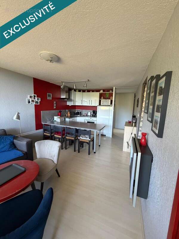 Appartement 48 m² à Besse-Et-Saint-Anastaise  - photo 4