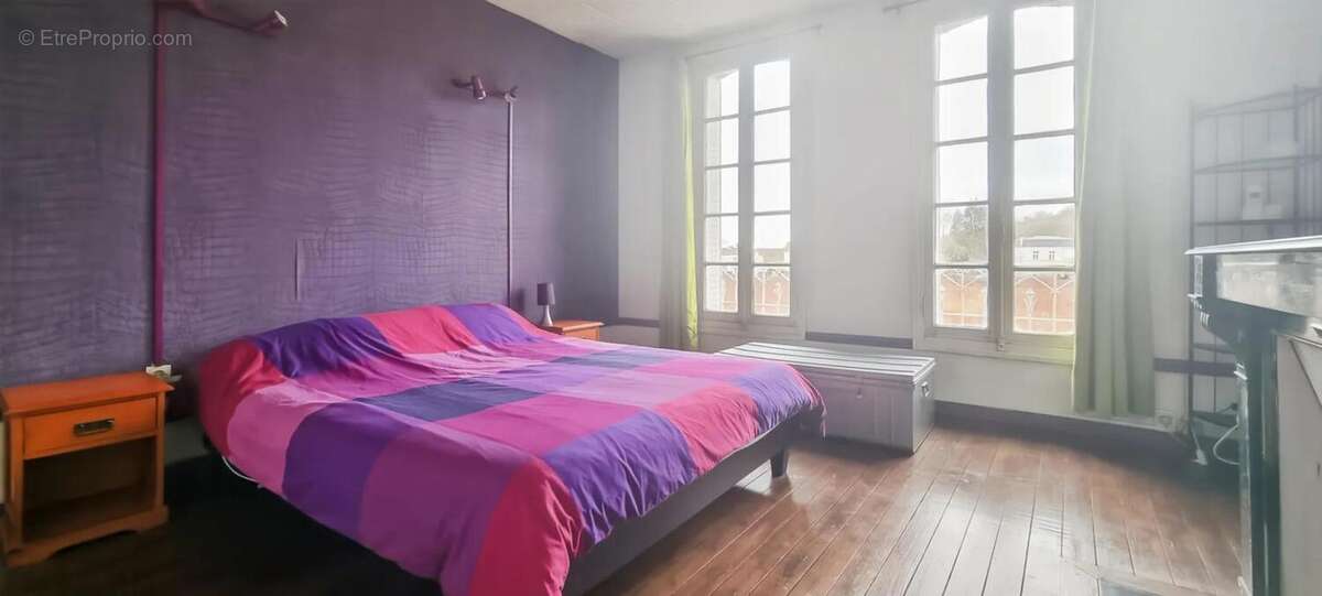 Maison à VALMONDOIS