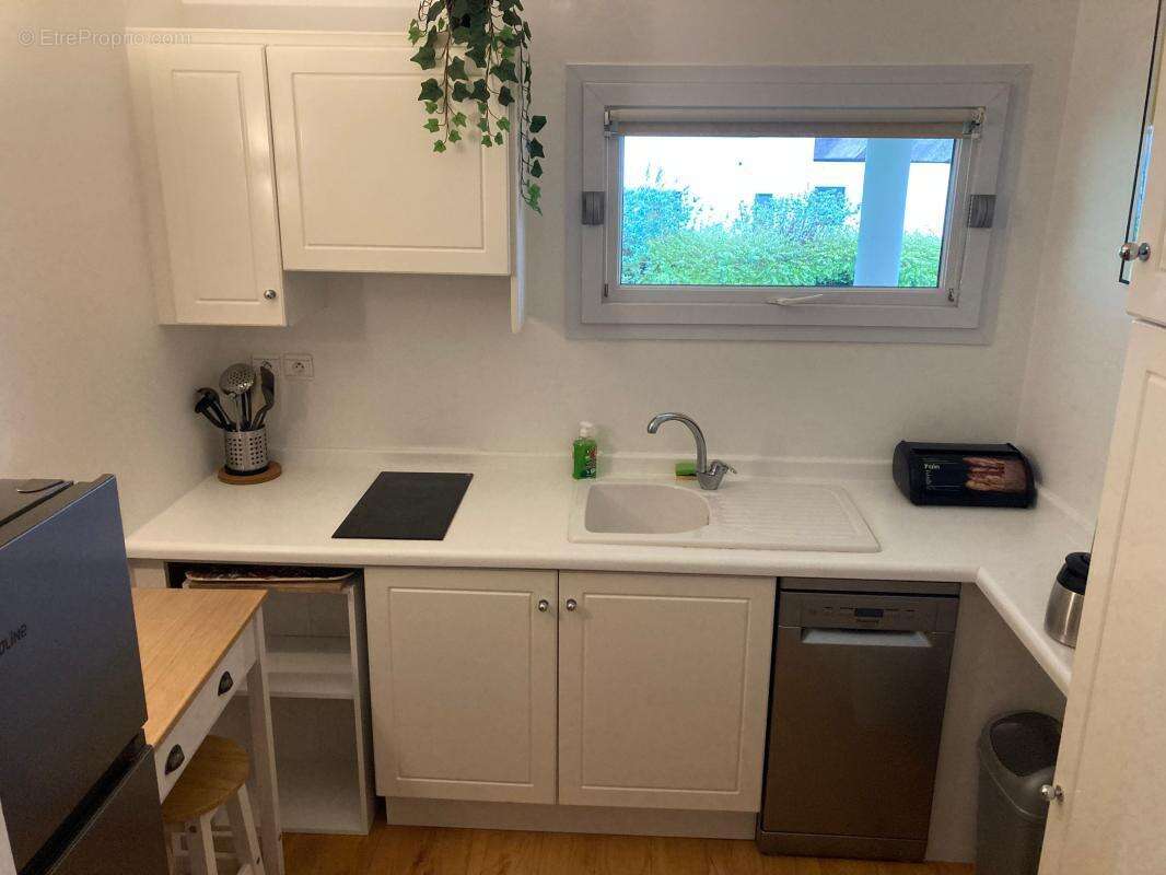 Appartement à SAINT-ANDRE-DES-EAUX