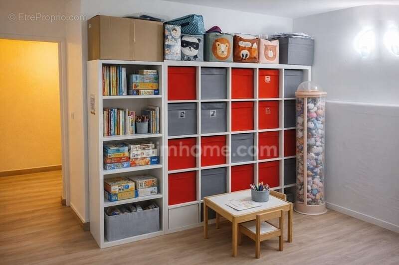 Appartement à VILLEJUIF