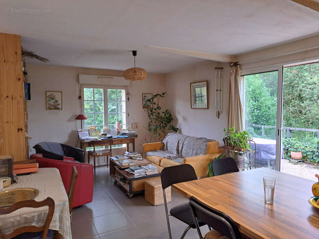 Maison à MONTOIRE-SUR-LE-LOIR