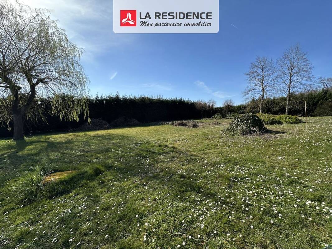 Terrain à HERBEVILLE