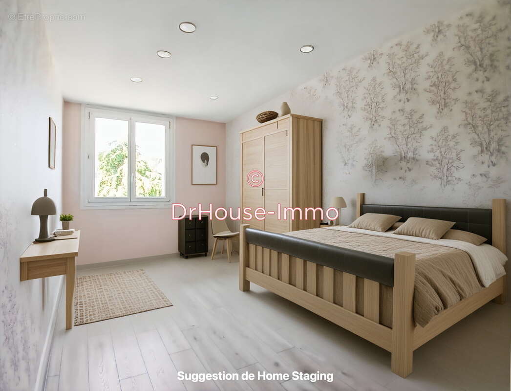 Appartement 73 m² à Palaiseau  - photo 77