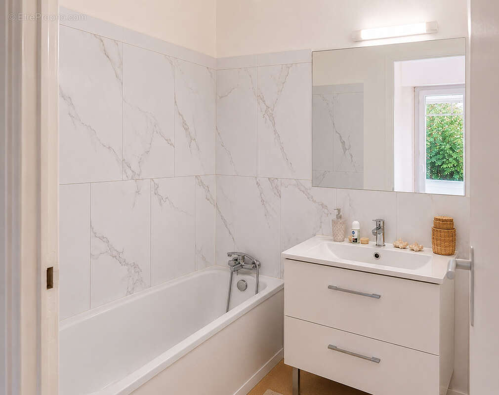 Appartement à POITIERS