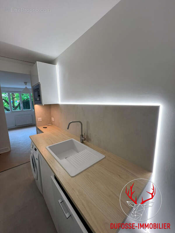 Appartement à TASSIN-LA-DEMI-LUNE