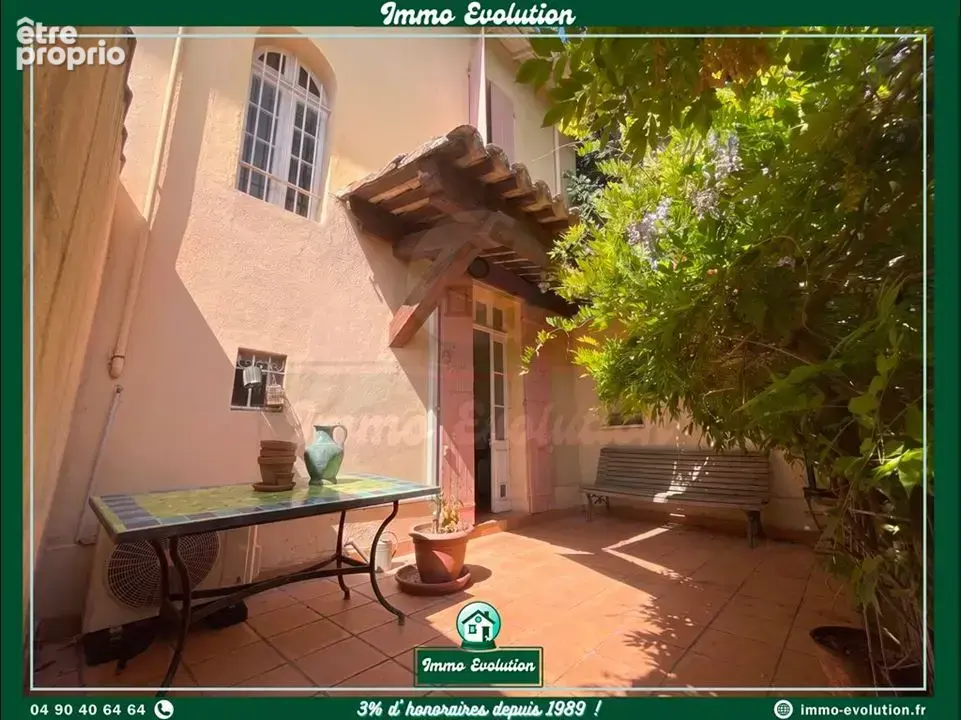Maison à ORANGE