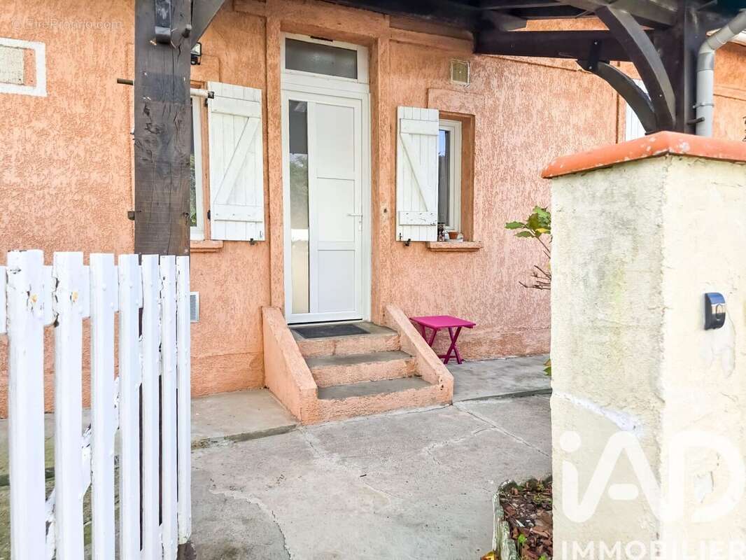 Photo 2 - Maison à MONTAUBAN