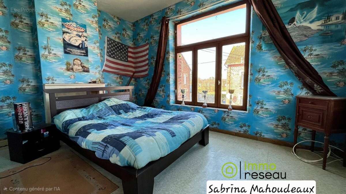 Maison à SAINT-MICHEL