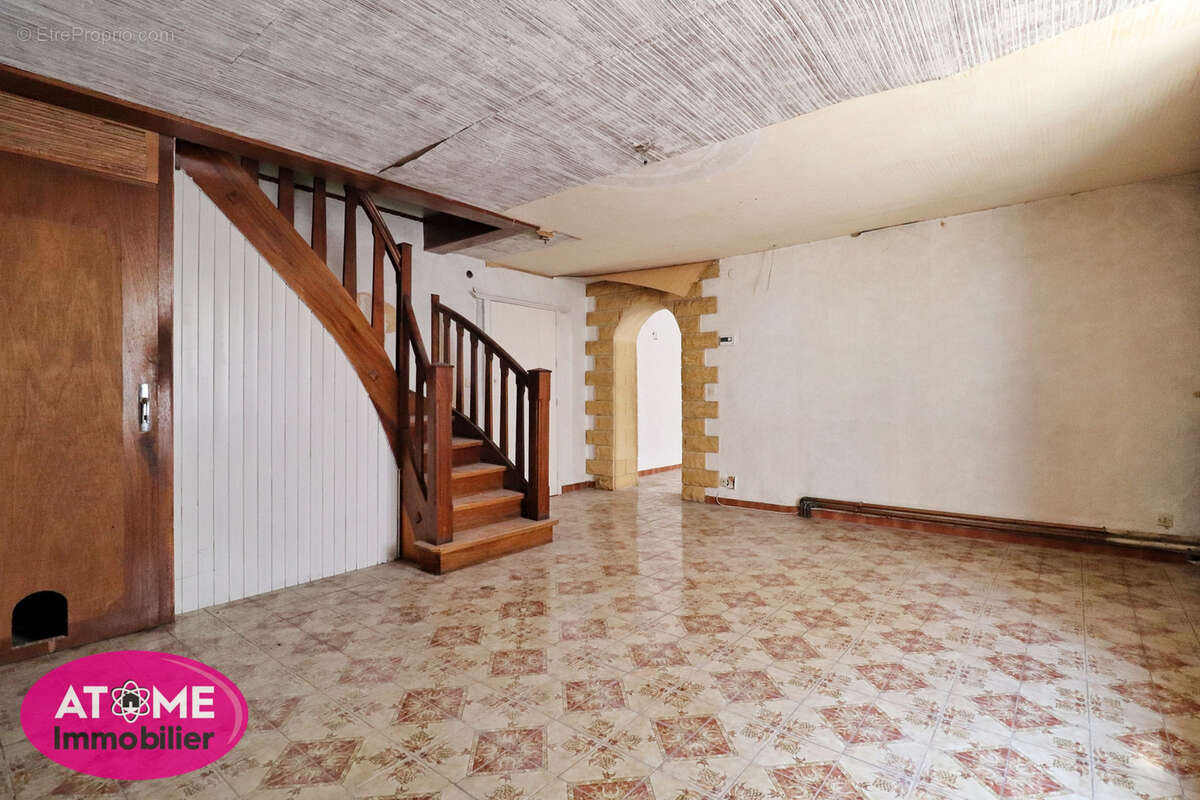Appartement à SAINTE-MARIE-AUX-CHENES