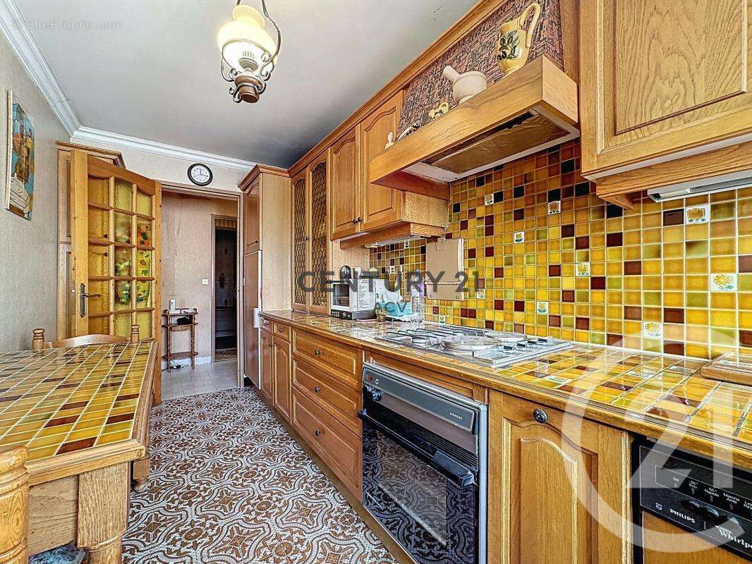 Appartement à MAISONS-ALFORT