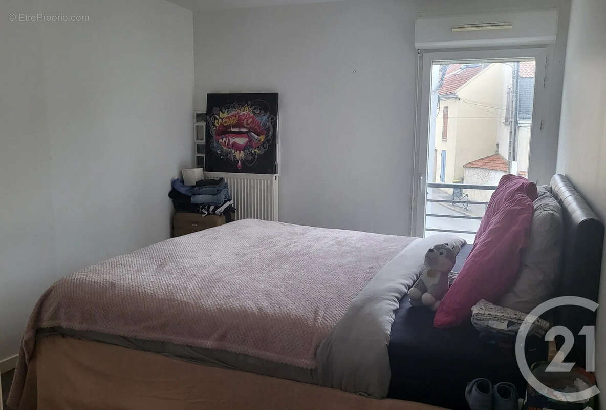 Appartement 62 m² à Thorigny-Sur-Marne  - photo 3