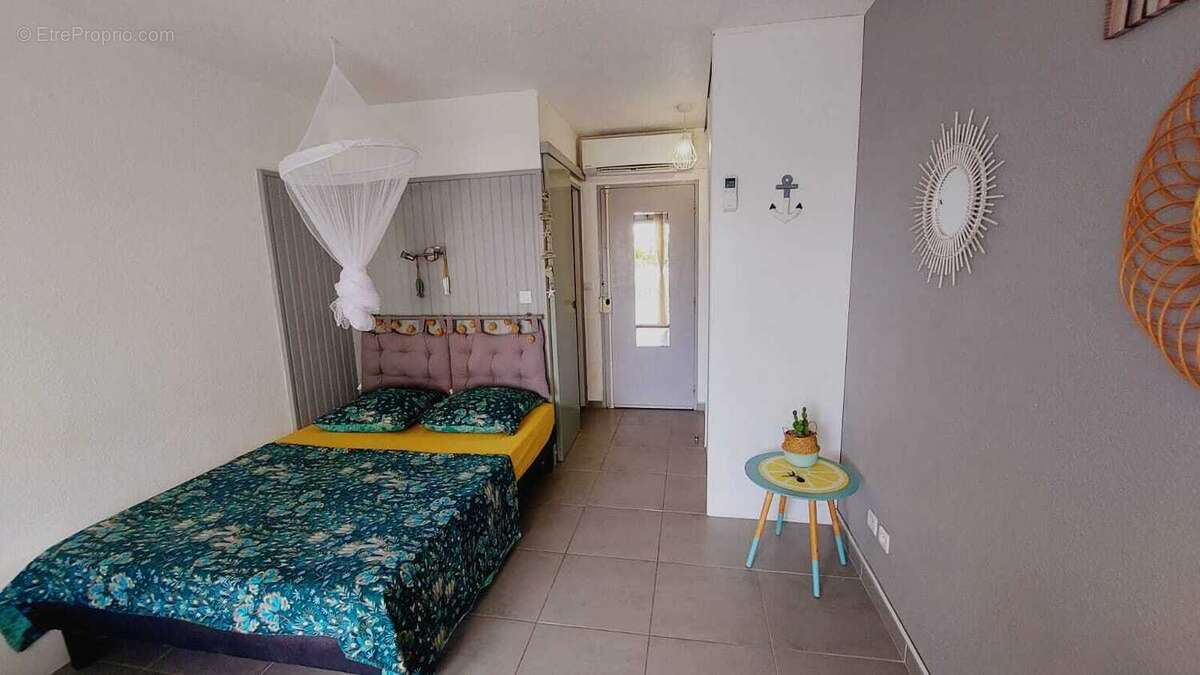 Appartement à SAINT-FRANCOIS