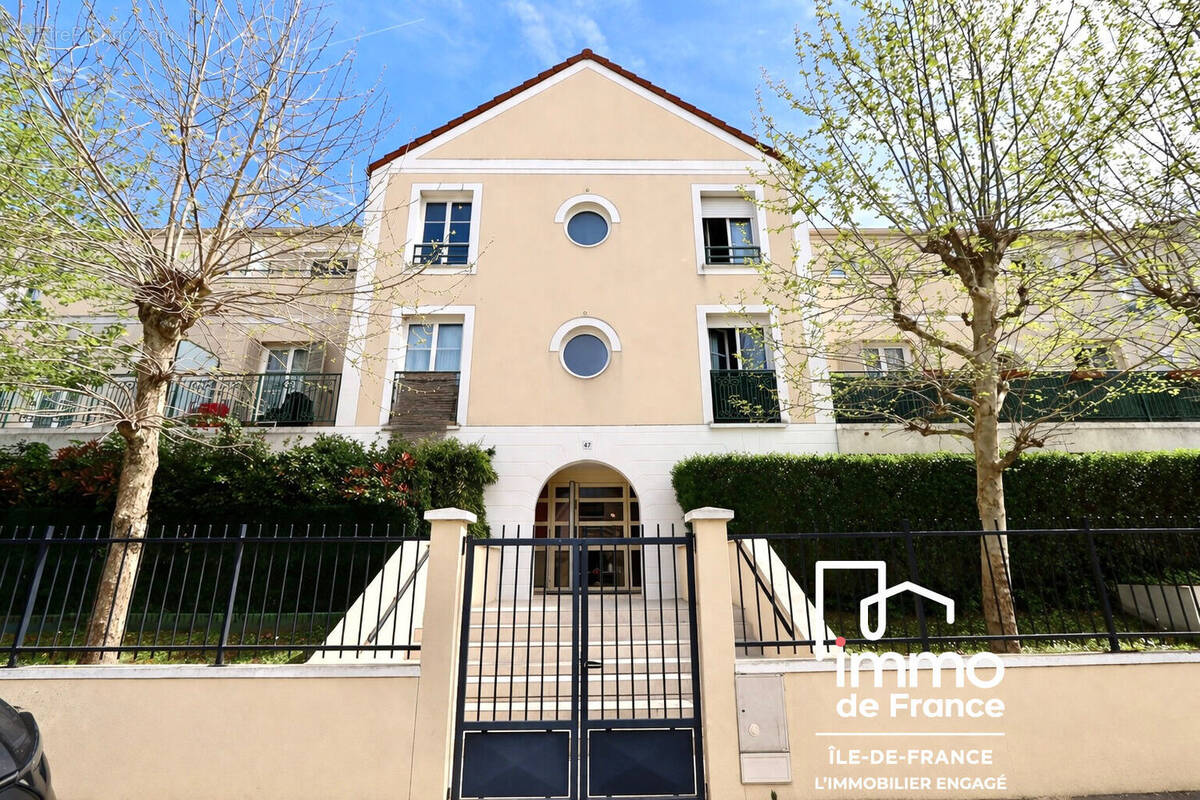 Appartement à GOURNAY-SUR-MARNE