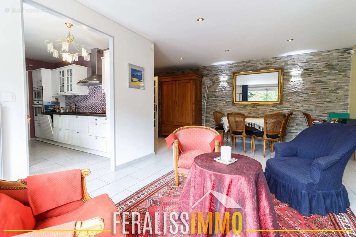 Appartement à ERAGNY