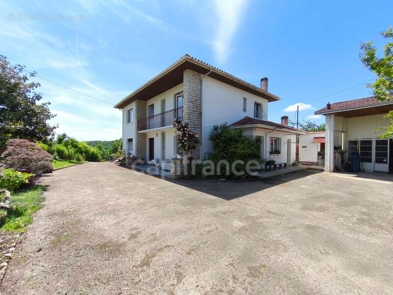 Maison à GEAUNE