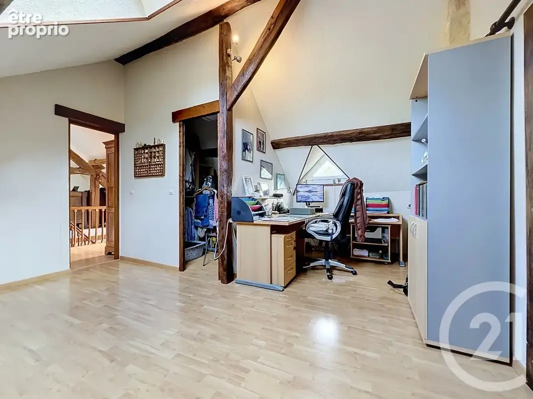 Maison 5 pièces 154 m² à vendre à Montigny-Lencoup (77520) - photo 9