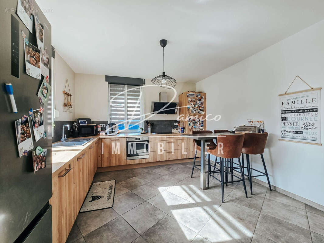 Maison à HAYNECOURT