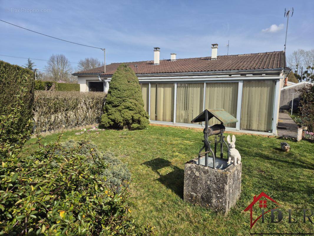 Maison à SAINT-DIZIER