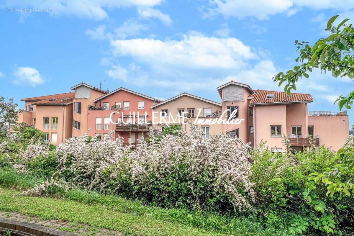 Appartement à DARDILLY
