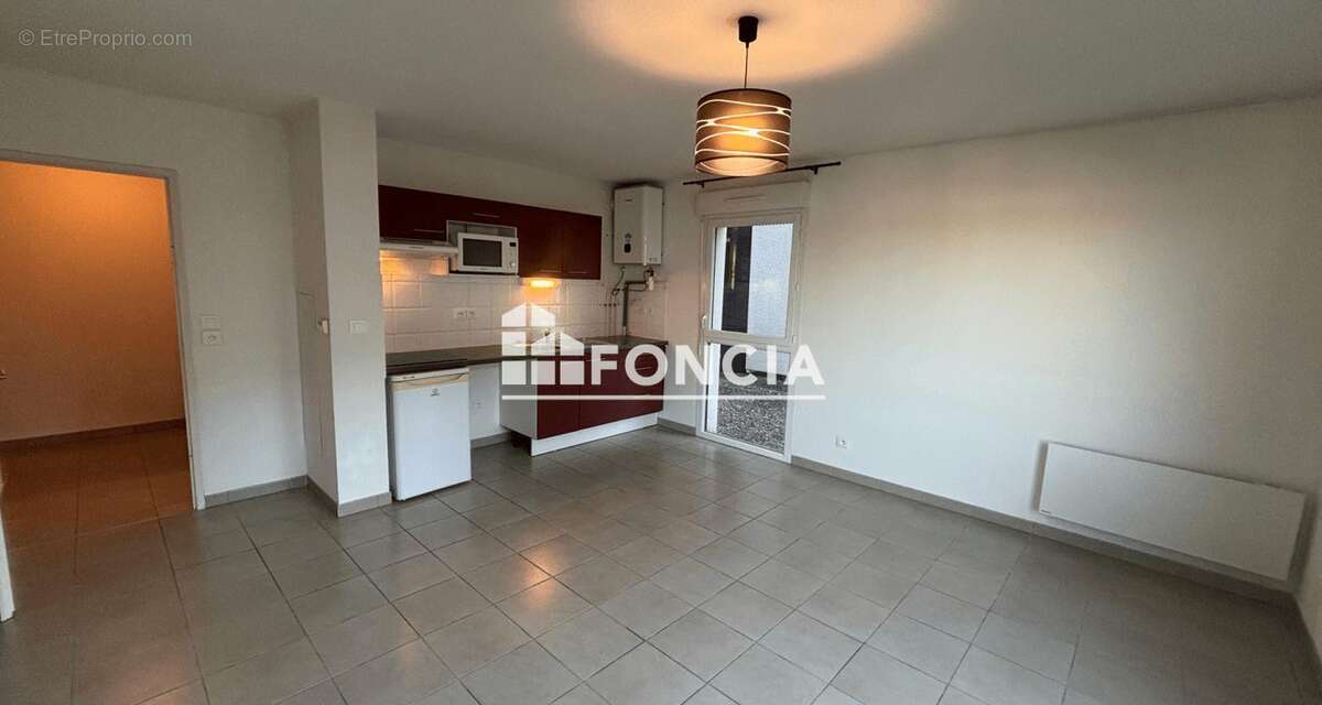 Appartement à AUZEVILLE-TOLOSANE