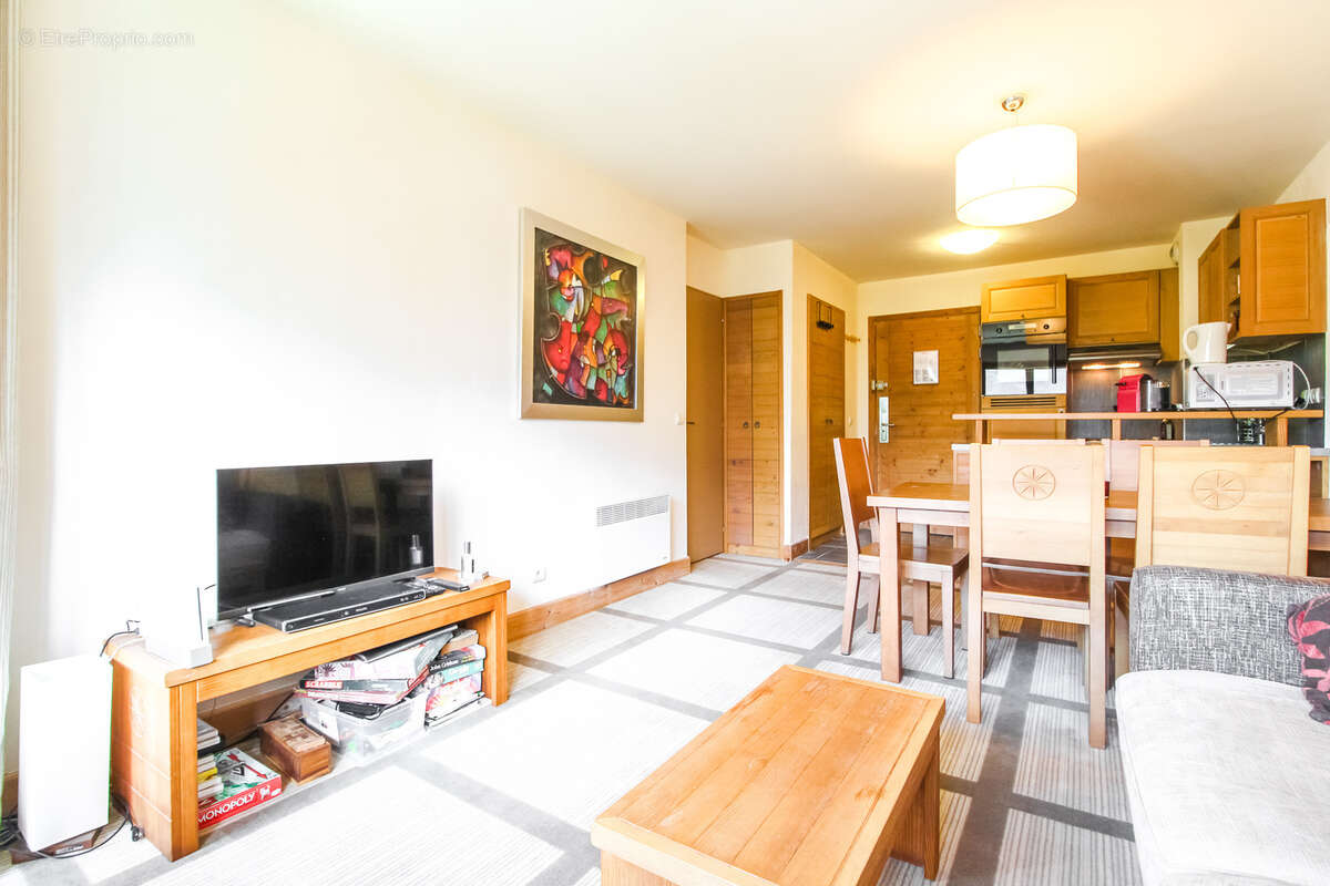 Premium T3 sud Les Terrasses d'Eos, Flaine - photo 40