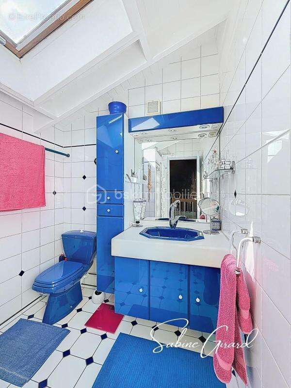 Maison à SAINT-MARTIN-D'HERES