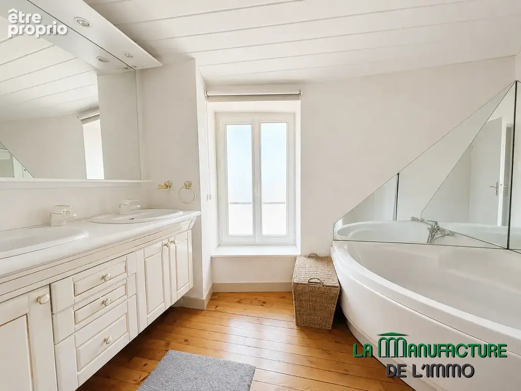 f5 172,91 m2 carrez, terrasse, garage - firminy centre-ville - ideal grande famille - photo 11