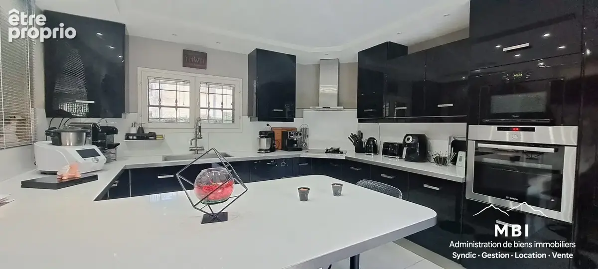 Maison 5 pièces 104 m² à vendre à Seyssinet-Pariset (38170) - photo 9