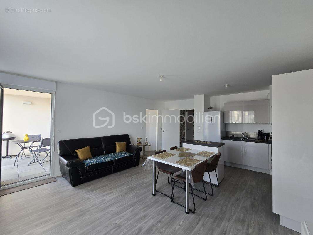 Appartement à BOURGBARRE