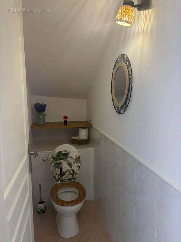 Appartement à LA TRINITE