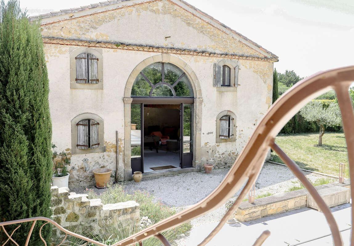 Maison à CARCASSONNE