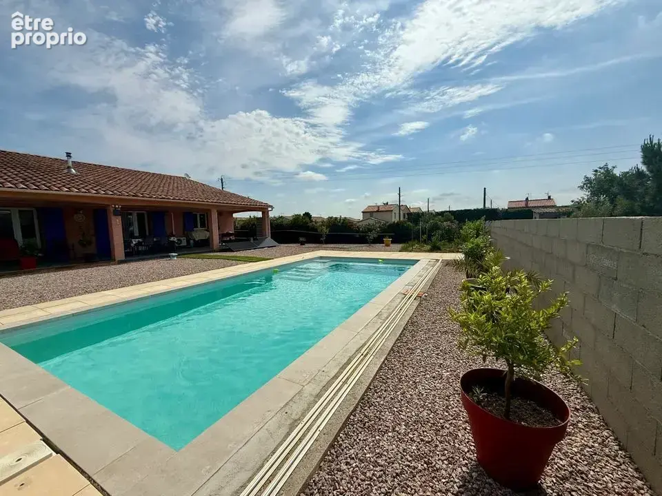 Maison 135 m² à Peyriac-Minervois  - photo 9