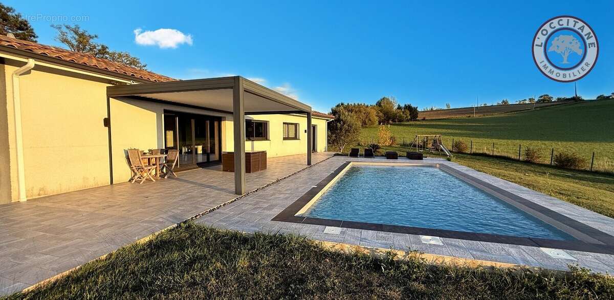 Maison à L&#039;ISLE-JOURDAIN