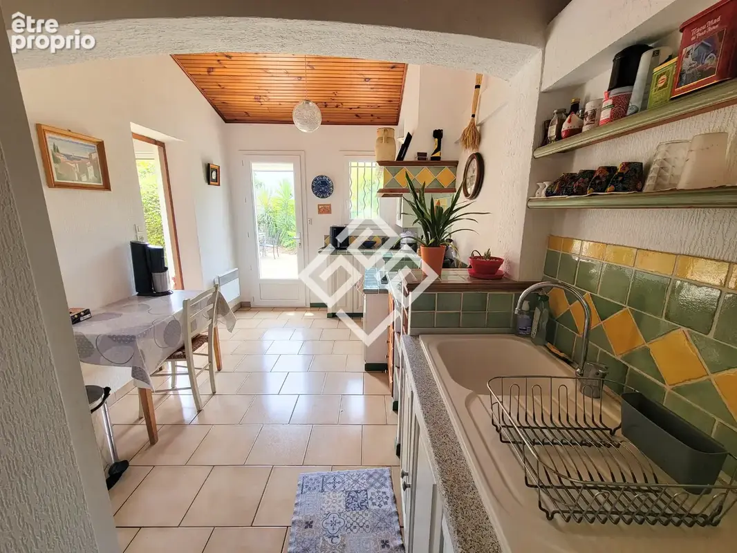 Maison-135 m2- 6 pièces - photo 9