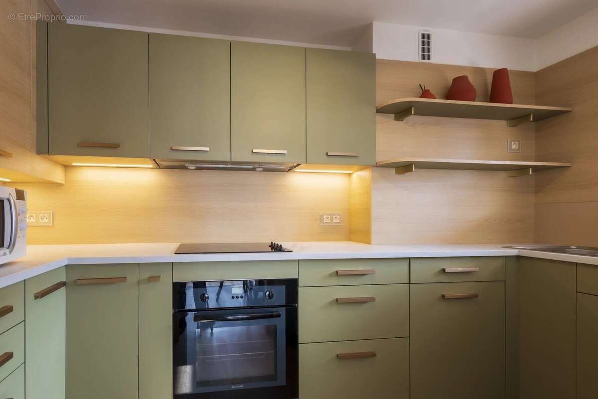 Appartement à VALLOIRE