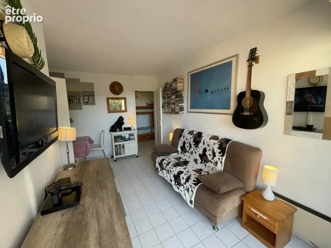 Appartement 2 pieces. garage - photo 8