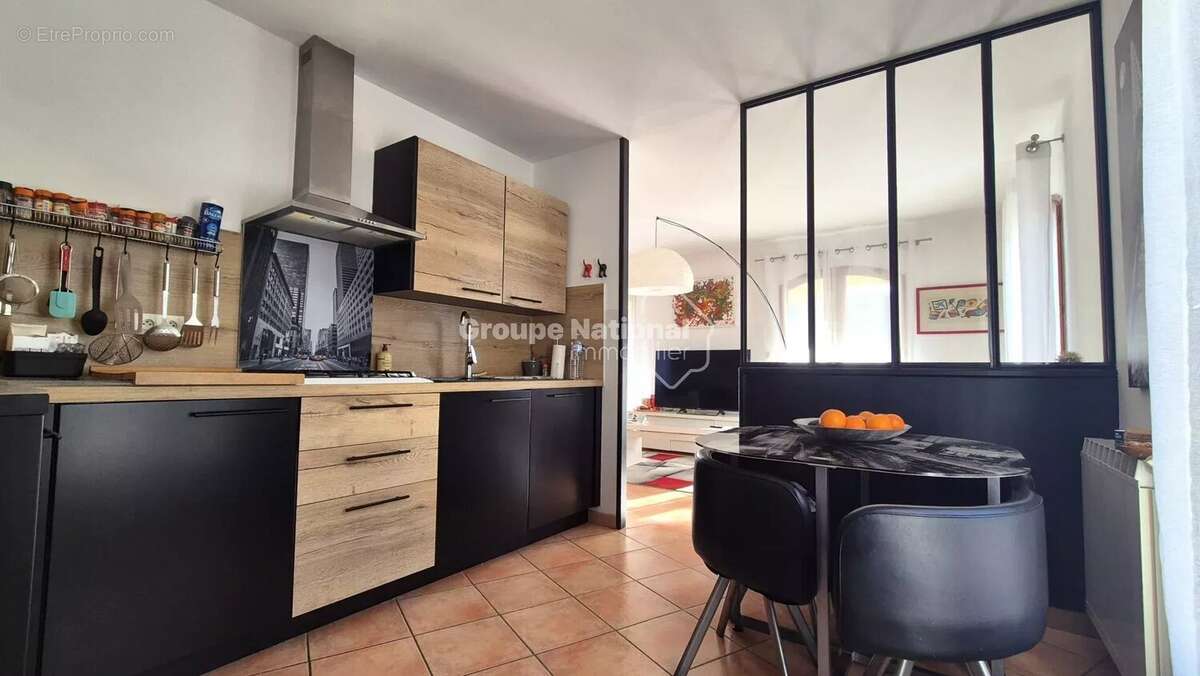 Maison à LES ANGLES