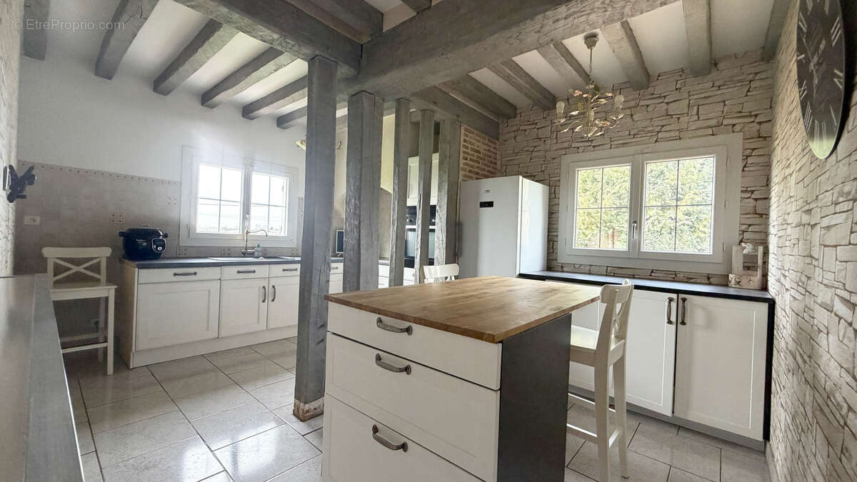 Maison à BERNAY