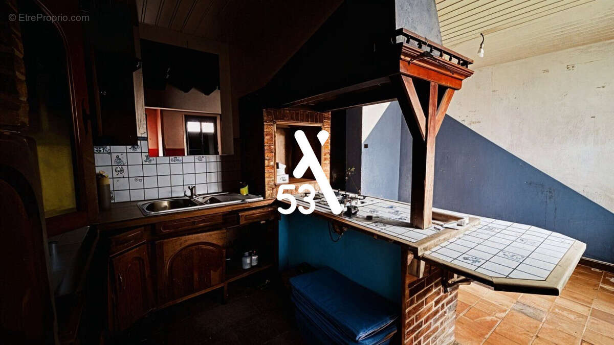 Maison à SAINT-OMER