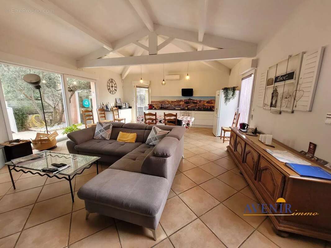 Maison à MARSEILLE-13E