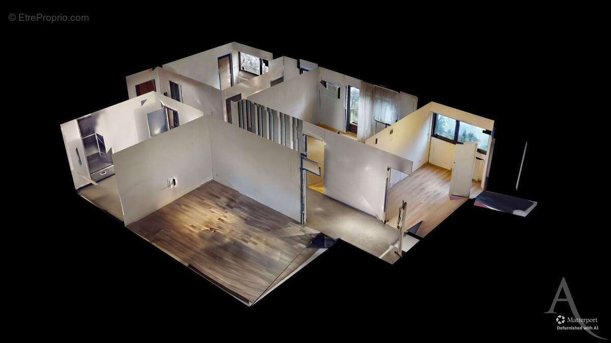 Appartement à GRENOBLE