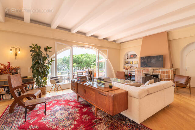 Appartement à VILLEFRANCHE-SUR-MER