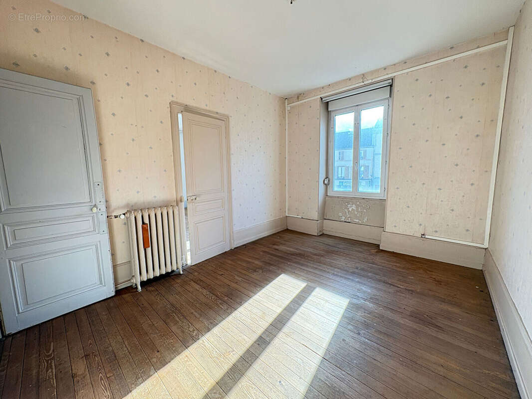 Appartement à BRUYERES