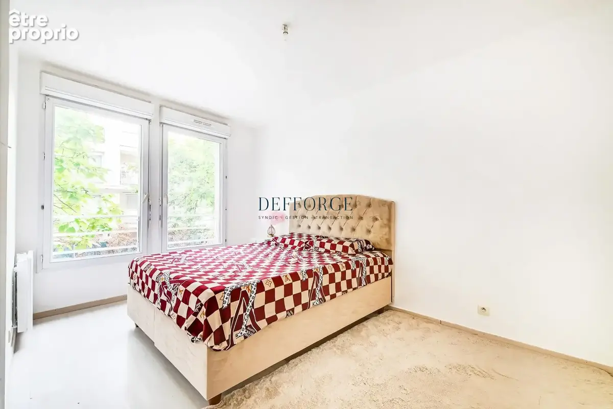 Appartement 63 m² à Saint-Denis  - photo 6