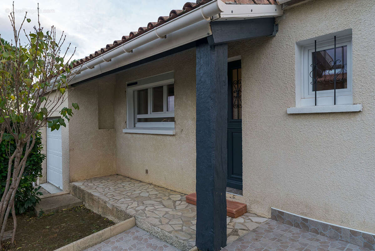 Maison à CARCASSONNE