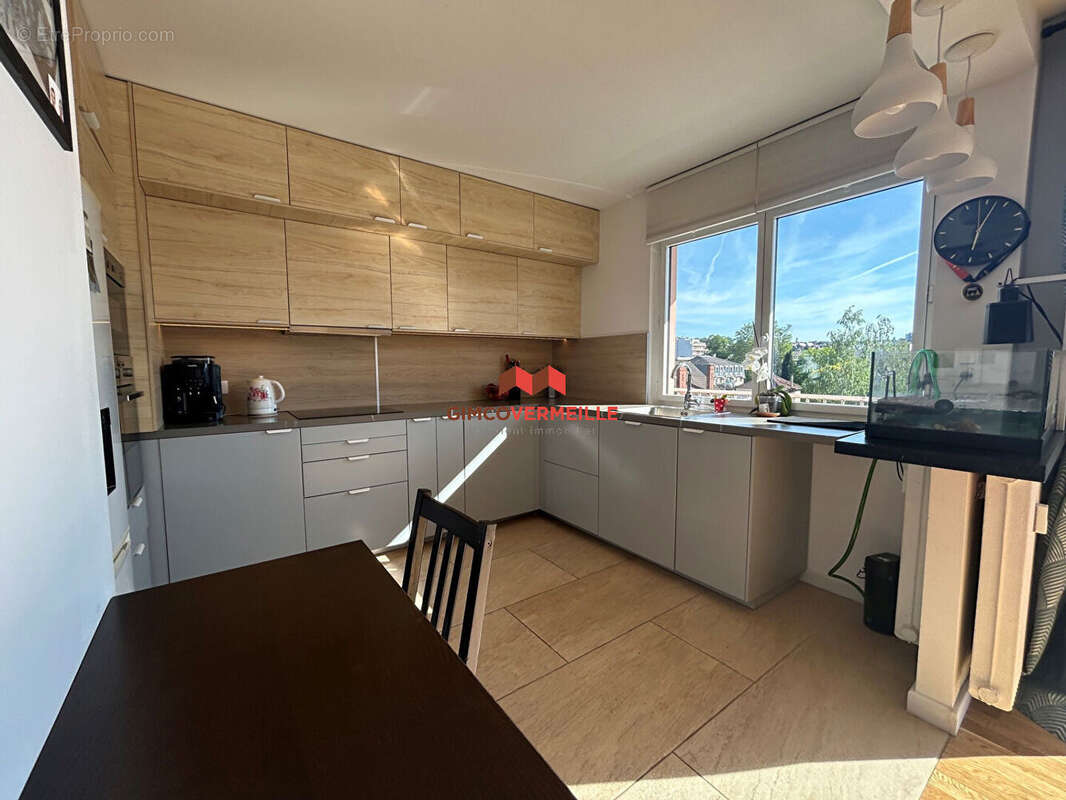 Appartement à POISSY